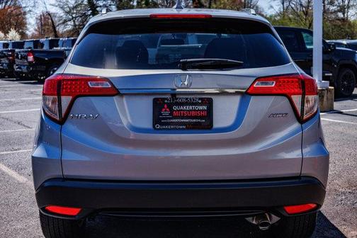 2022 Honda HR-V EX