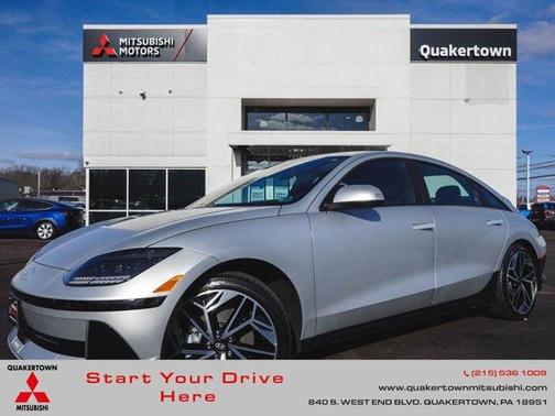 2024 Hyundai IONIQ 6 SEL