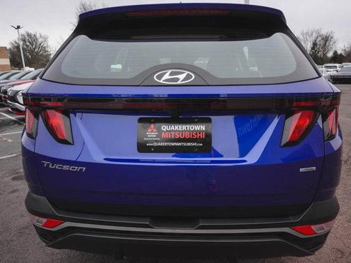 2024 Hyundai TUCSON SE
