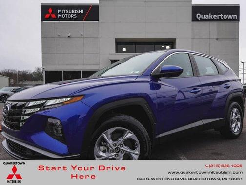 2024 Hyundai TUCSON SE