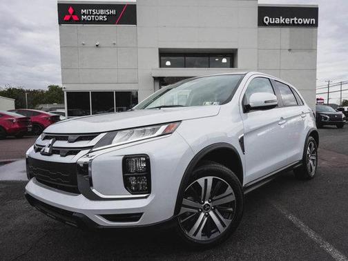 2025 Mitsubishi Outlander Sport 2.0 SE