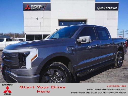 2022 Ford F-150 Lightning LARIAT