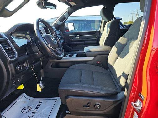 2023 RAM 1500 Big Horn