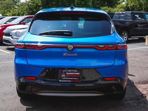 2024 Alfa Romeo Tonale Ti