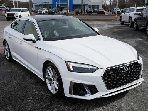 2024 Audi A5 Sportback 45 S line quattro Premium