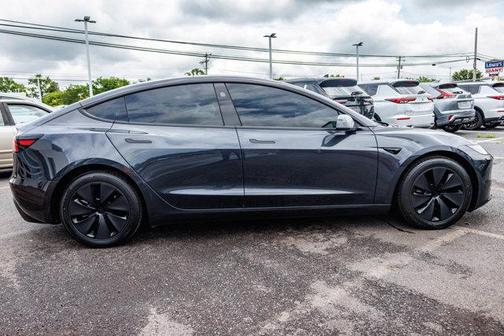 2024 Tesla Model 3 Long Range