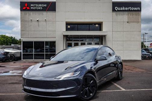 2024 Tesla Model 3 Long Range