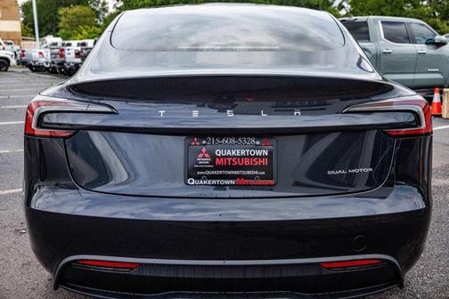 2024 Tesla Model 3 Long Range