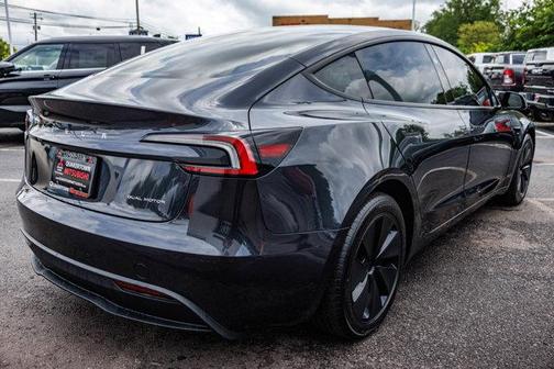 2024 Tesla Model 3 Long Range