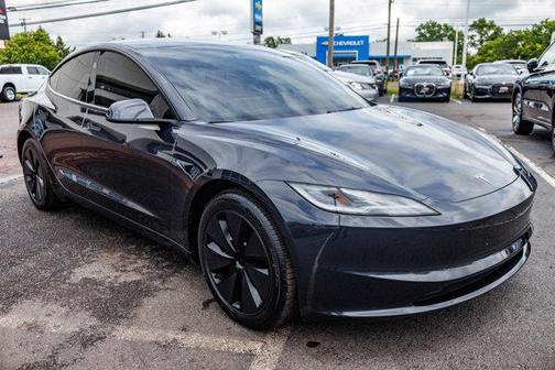 2024 Tesla Model 3 Long Range