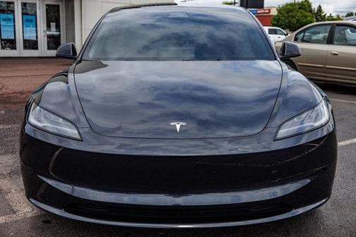 2024 Tesla Model 3 Long Range