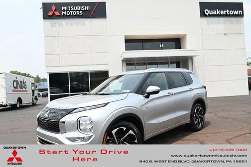 2023 Mitsubishi Outlander PHEV SEL