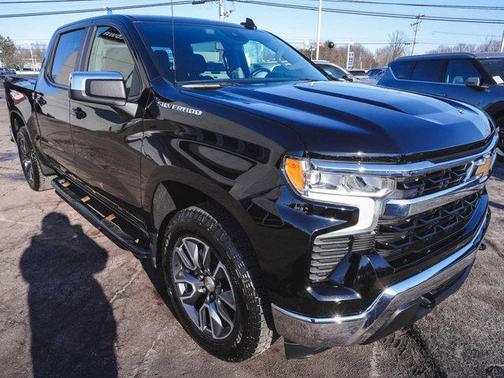 2023 Chevrolet Silverado 1500 LT