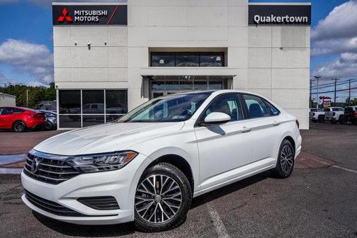 2021 Volkswagen Jetta 1.4T SE