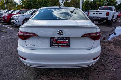 2021 Volkswagen Jetta 1.4T SE