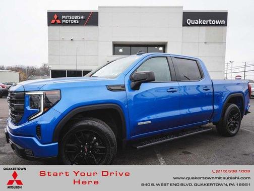 2023 GMC Sierra 1500 Elevation