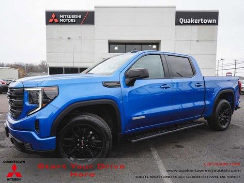 2023 GMC Sierra 1500 Elevation