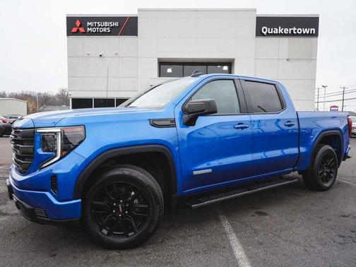 2023 GMC Sierra 1500 Elevation