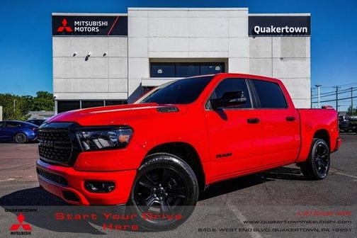 2024 RAM 1500 Big Horn/Lone Star