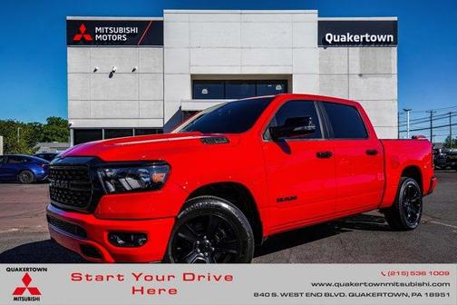 2024 RAM 1500 Big Horn/Lone Star