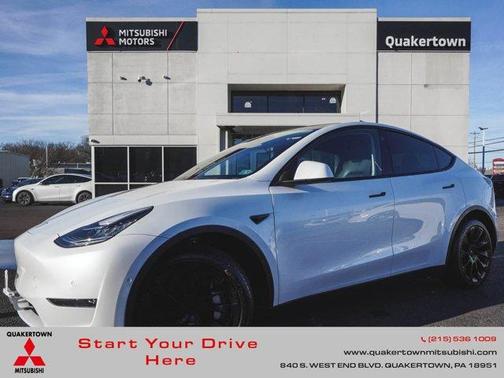 2022 Tesla Model Y Long Range