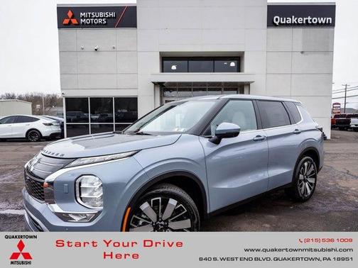 2026 Mitsubishi Outlander SE