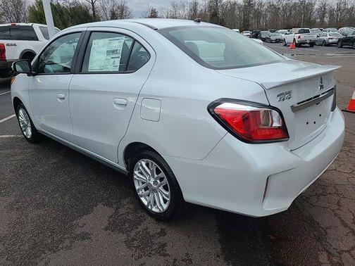 2024 Mitsubishi Mirage G4 SE