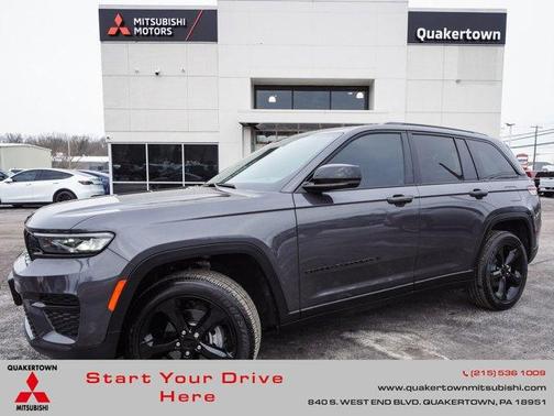 2024 Jeep Grand Cherokee Laredo