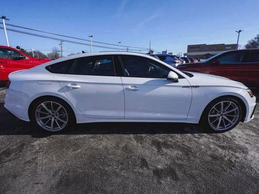 2025 Audi A5 Sportback 45 S line quattro Premium