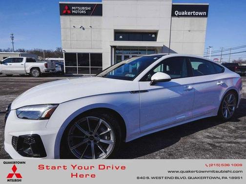 2025 Audi A5 Sportback 45 S line quattro Premium