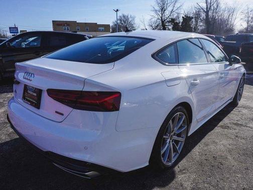 2025 Audi A5 Sportback 45 S line quattro Premium