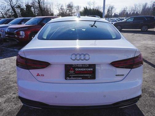 2025 Audi A5 Sportback 45 S line quattro Premium