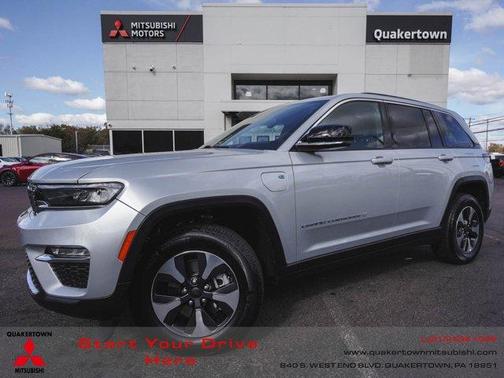 2024 Jeep Grand Cherokee 4xe Base