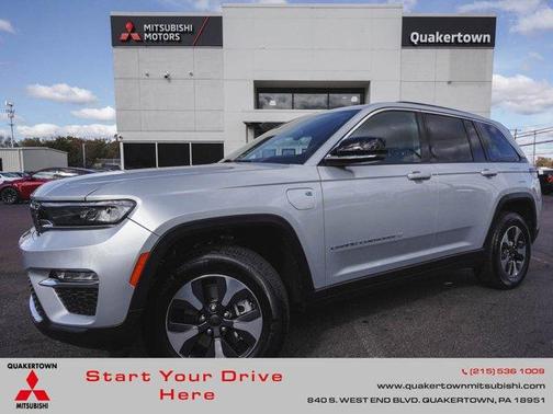 2024 Jeep Grand Cherokee 4xe Base