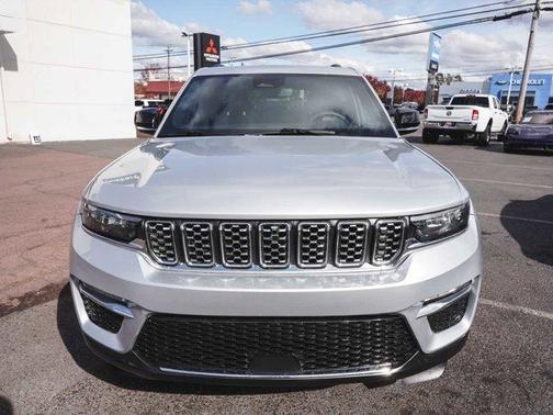 2024 Jeep Grand Cherokee 4xe Base