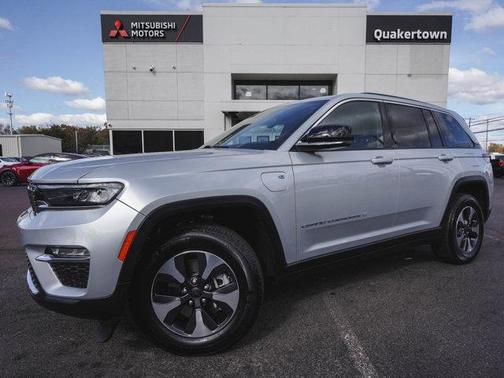 2024 Jeep Grand Cherokee 4xe Base