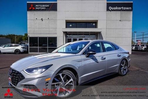 2022 Hyundai SONATA SEL Plus