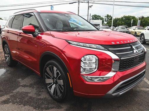 2025 Mitsubishi Outlander SEL
