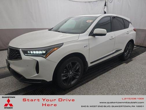 2023 Acura RDX A-Spec