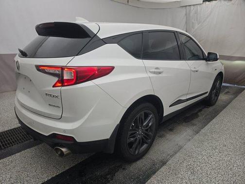 2023 Acura RDX A-Spec