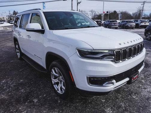 2022 Jeep Wagoneer Series II