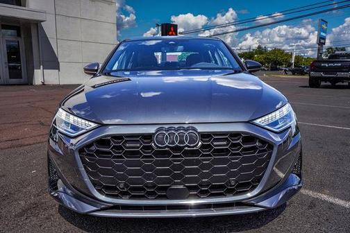 2025 Audi A3 2.0T Premium