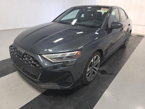 2025 Audi A3 2.0T Premium