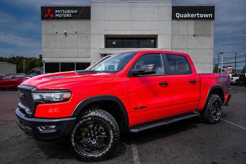 2025 RAM 1500 Rebel