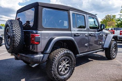 2022 Jeep Wrangler Unlimited Rubicon 392