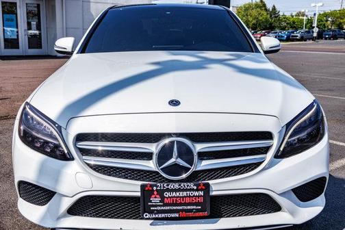 2020 Mercedes-Benz C-Class C 300 4MATIC
