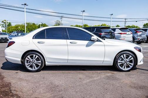2020 Mercedes-Benz C-Class C 300 4MATIC