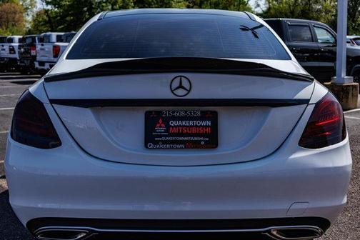 2020 Mercedes-Benz C-Class C 300 4MATIC