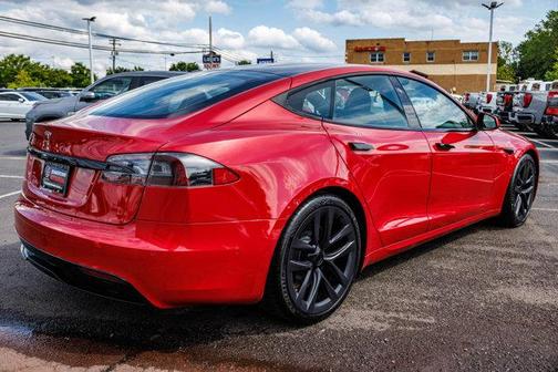 2021 Tesla Model S Long Range