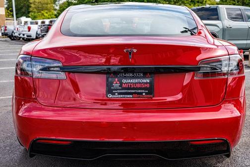 2021 Tesla Model S Long Range